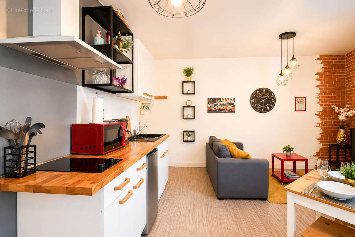 Appartement à SEDAN