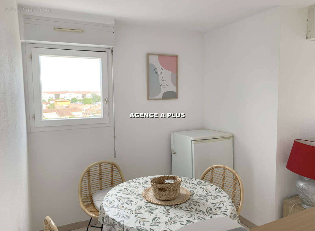 Appartement à LE GRAU-DU-ROI