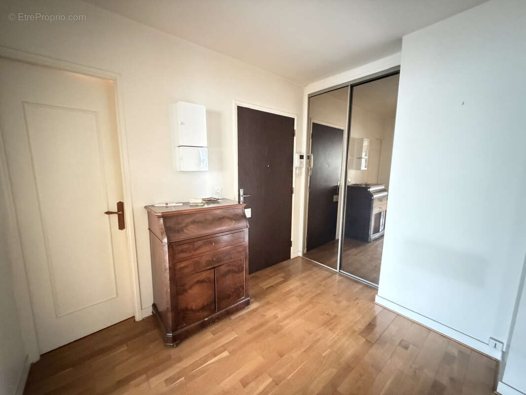 Appartement à SUCY-EN-BRIE