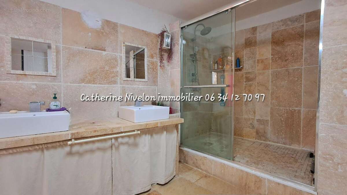 Maison à VILLENEUVE-LES-BEZIERS