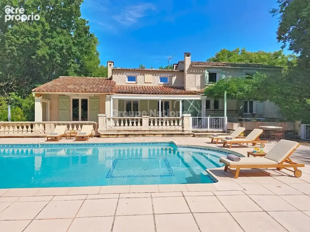 Maison à CALLIAN