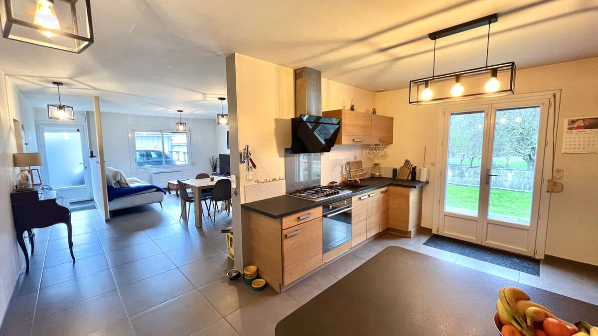 Maison à VERN-D'ANJOU