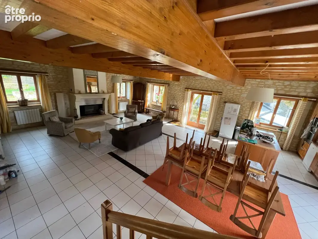 Propriete 25 ha - gites de charme - photo 13