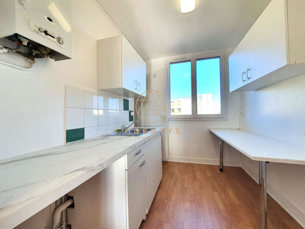 Appartement à CHAMPIGNY-SUR-MARNE