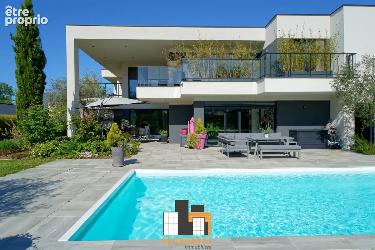 Maison à LA WANTZENAU