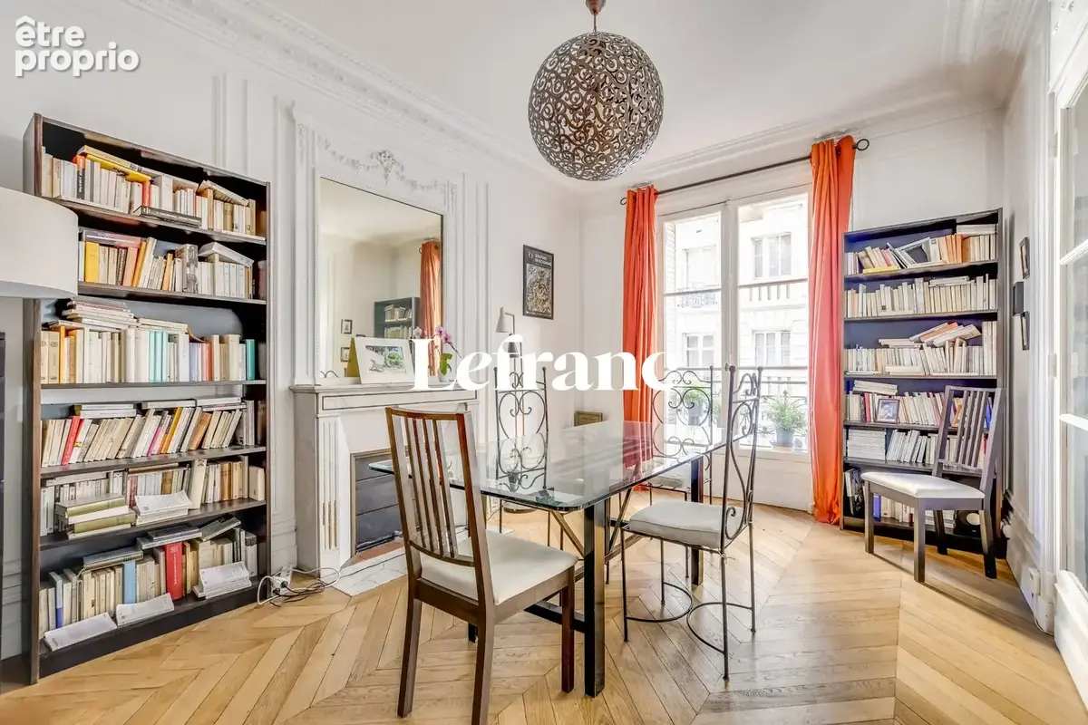 Appartement 4 pièces 80 m² à vendre à Paris-15e (75015) - photo 3