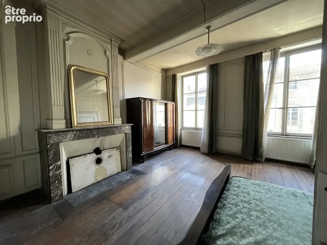 SAINT-MIHIEL, Maison authentique du XVIIᵉ siècle, pleine de charme et d’histoire - photo 12