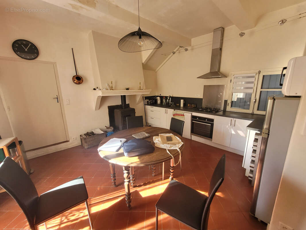 Maison à SAINT-ETIENNE-D&#039;ALBAGNAN