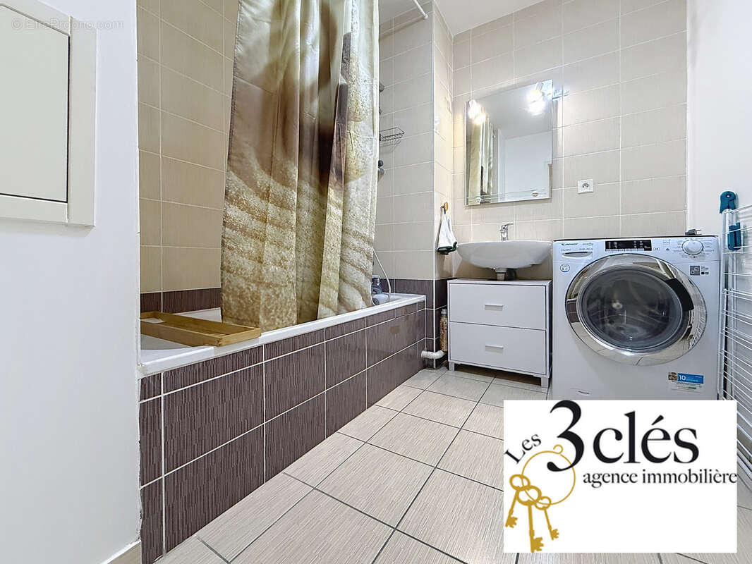 Appartement à LA RAVOIRE