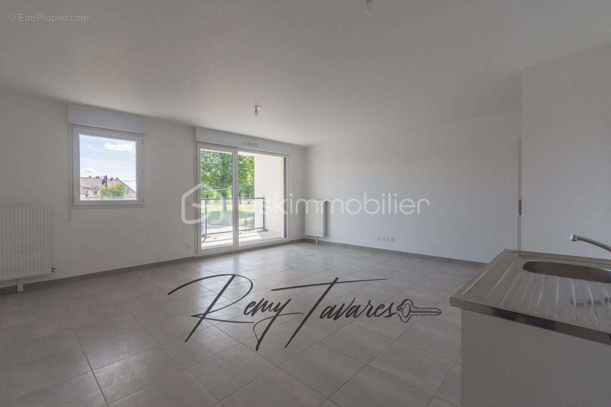 Appartement à NEMOURS