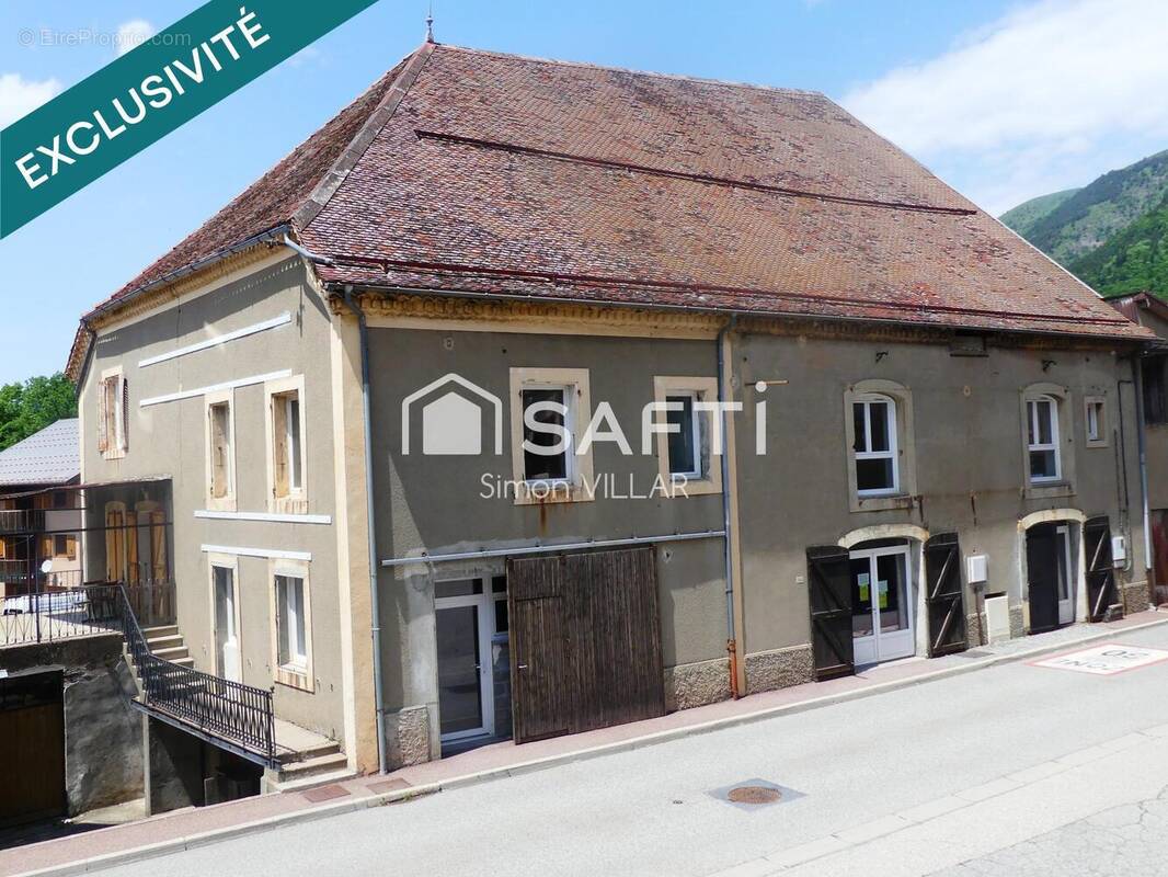 Photo 1 - Appartement à CORPS