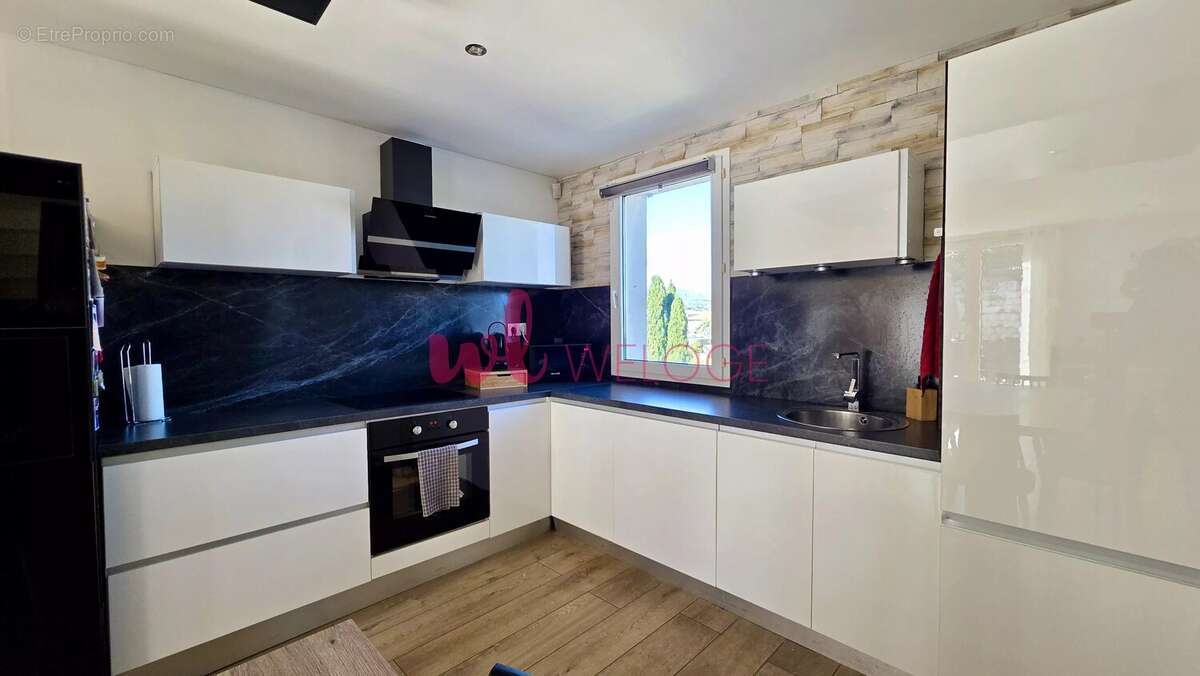 Maison à MARSEILLE-13E