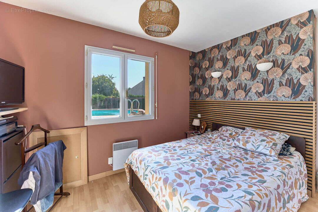 Maison familiale avec piscine - 3 chambres + bureau - Sous-sol - photo 5