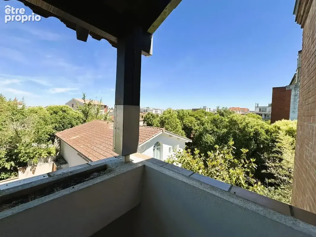 TOULOUSE BUSCA - T3 en dernier étage - idéal primo-accédant ou investisseur - photo 3