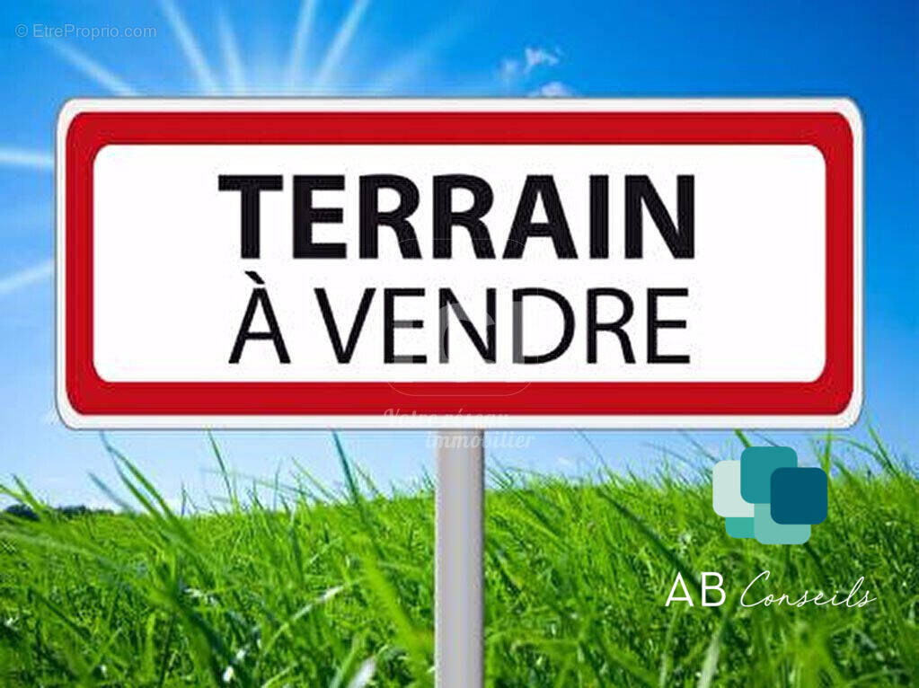 Terrain à PREAUX