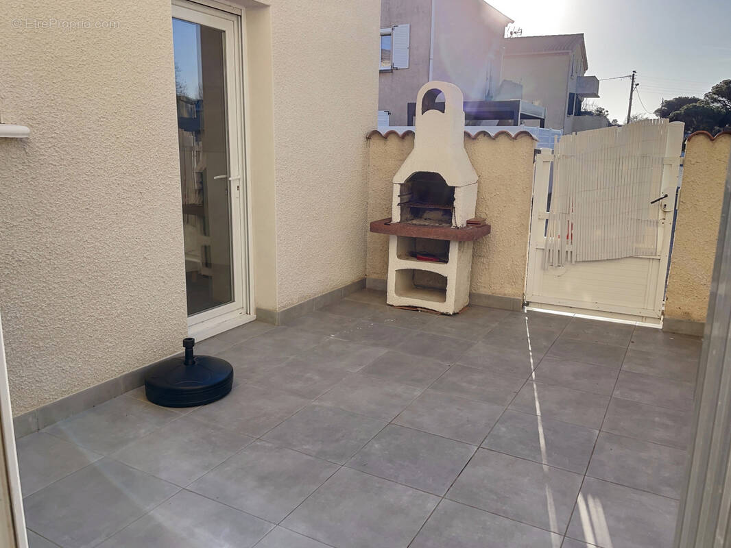 Appartement à MARSEILLAN