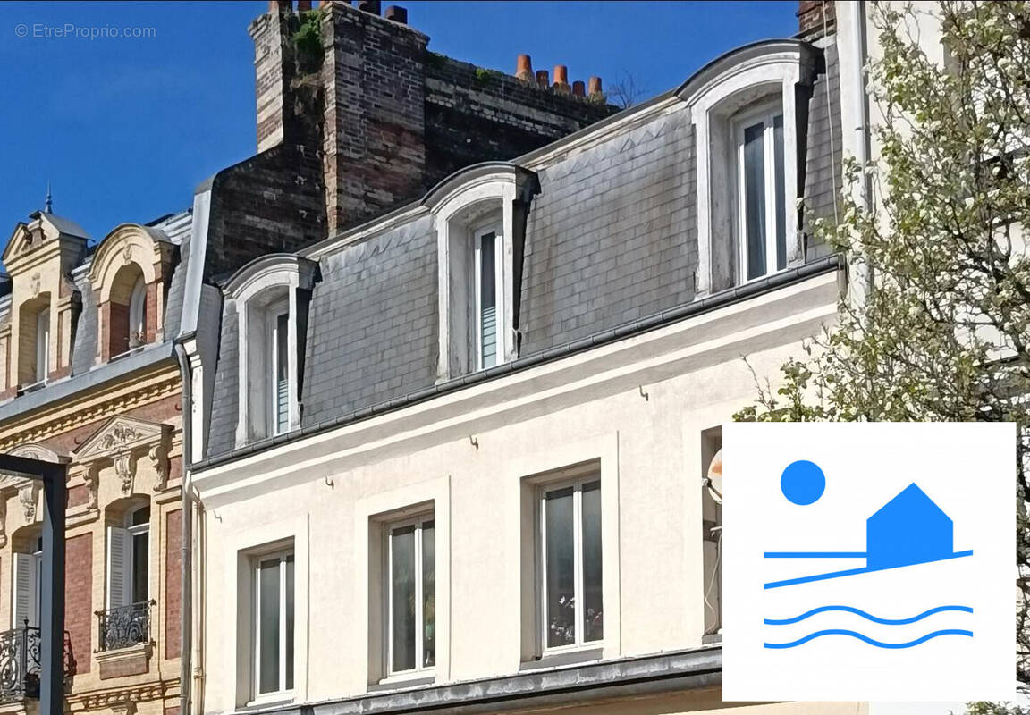 Appartement à LE HAVRE
