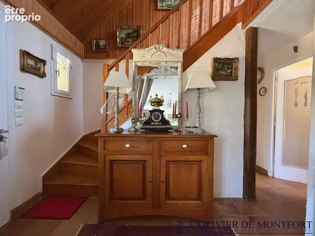 Maison individuelle Les Essarts Le Roi  de 139 m² au sol - photo 4