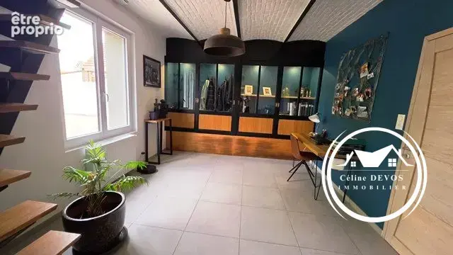 Maison 7 pièces 210 m² à vendre à Sainte-Marie-Kerque (62370) - photo 5