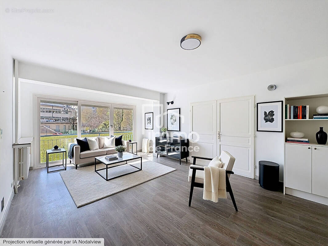 Appartement à BOURG-EN-BRESSE