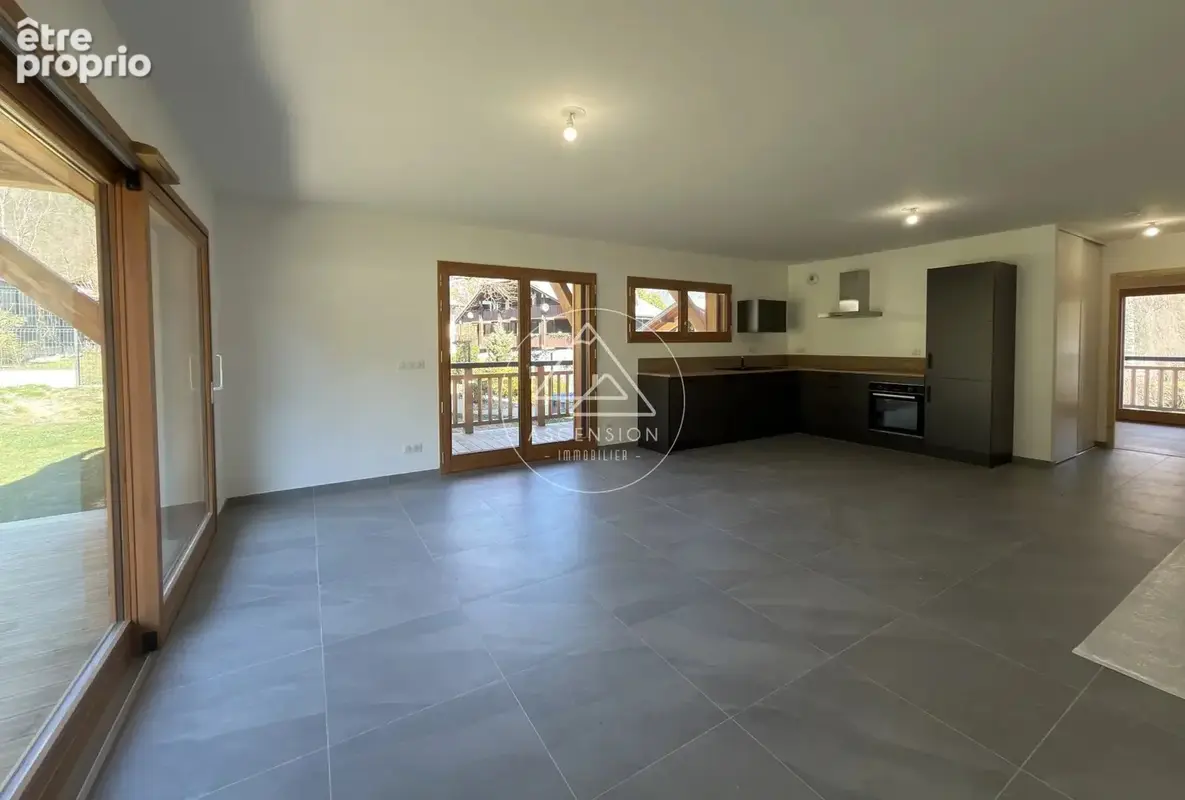 Appartement neuf - 4 Chambres - Essert-Romand - photo 10