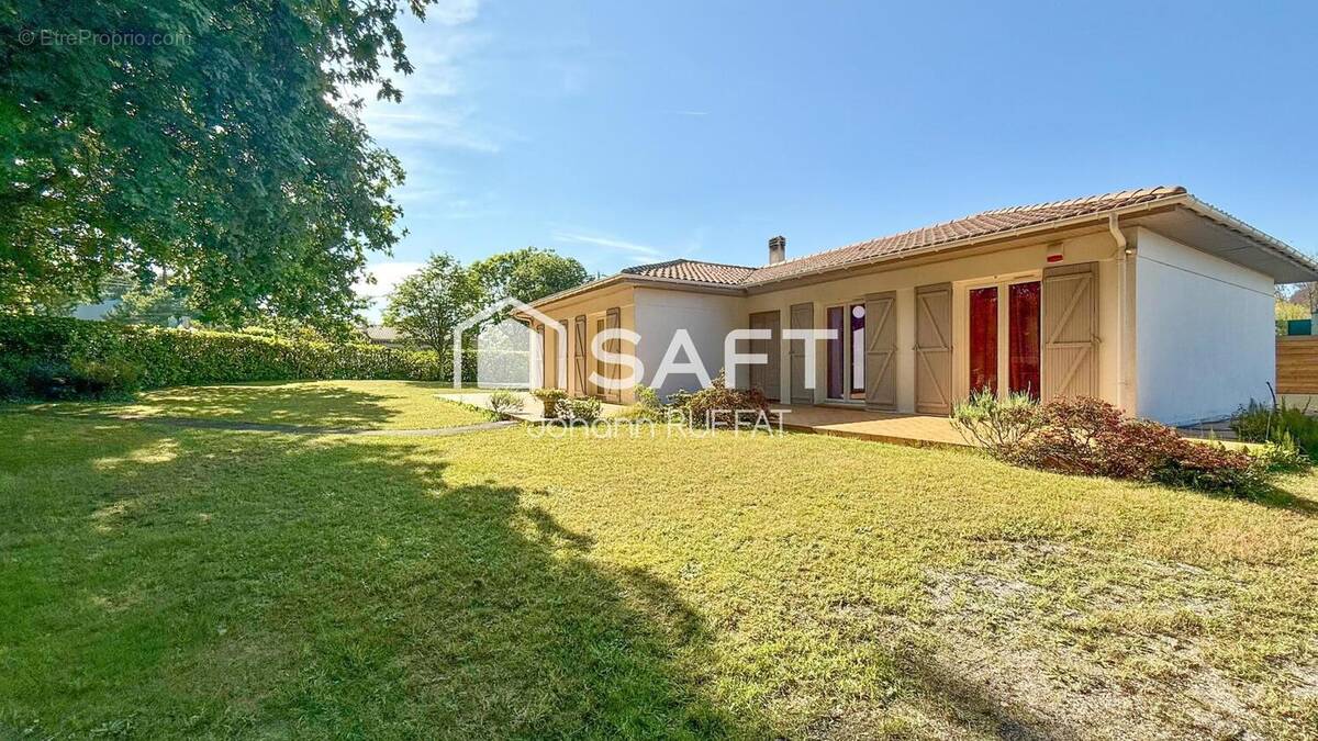 Photo 1 - Maison à LE PIAN-MEDOC