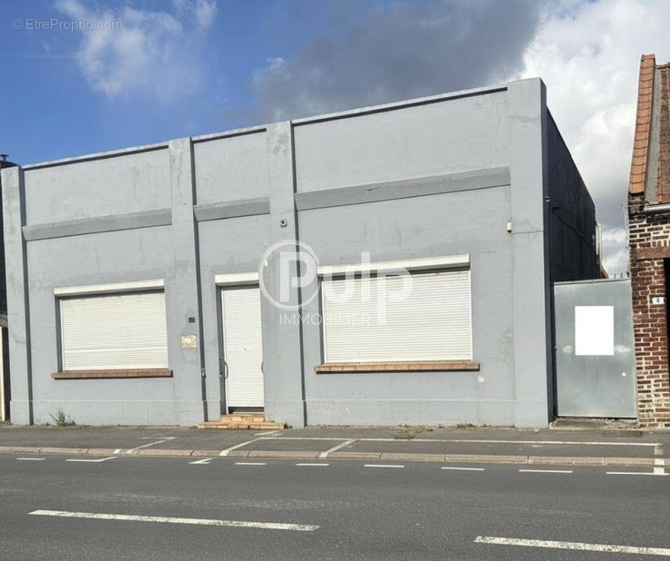 Commerce à MAZINGARBE