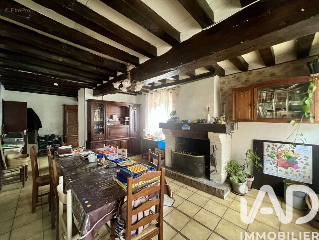 Photo 8 - Maison à JOUY-SUR-MORIN