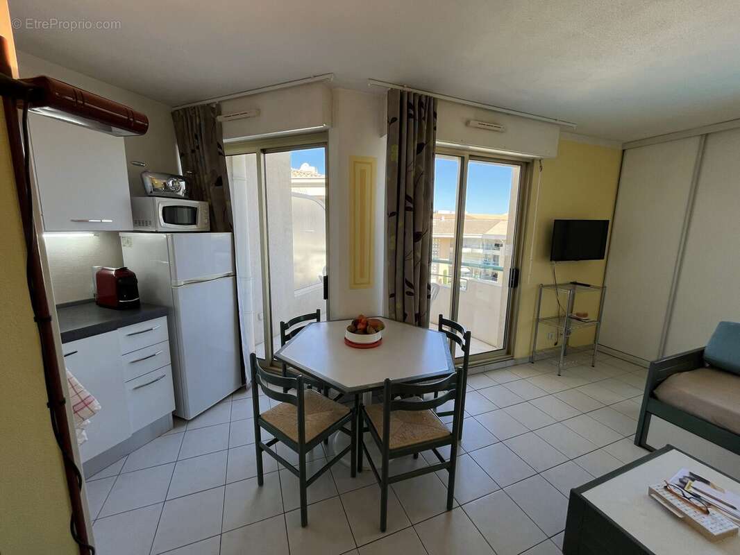 Appartement à FREJUS