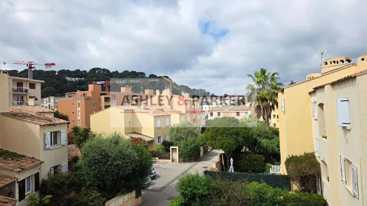 Appartement à CAGNES-SUR-MER