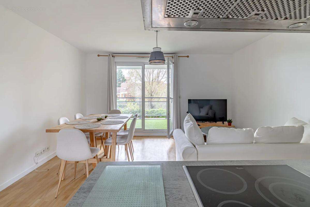 Appartement à MONTMAGNY