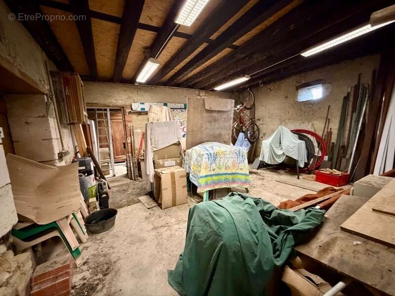 Maison à BEAUFORT-EN-VALLEE