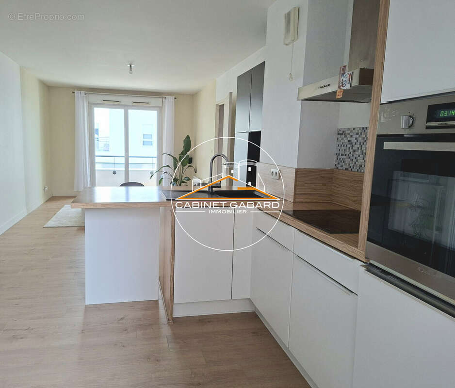 Appartement à ANGERS