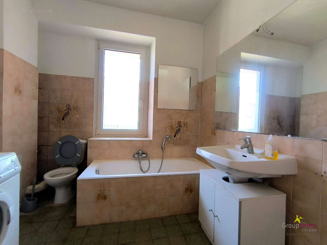 Appartement à COLMAR