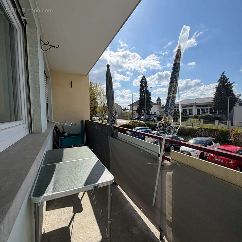 Appartement à ILLZACH