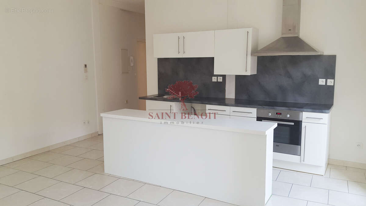 Aniane a vendre appartement type f3 - photo 7