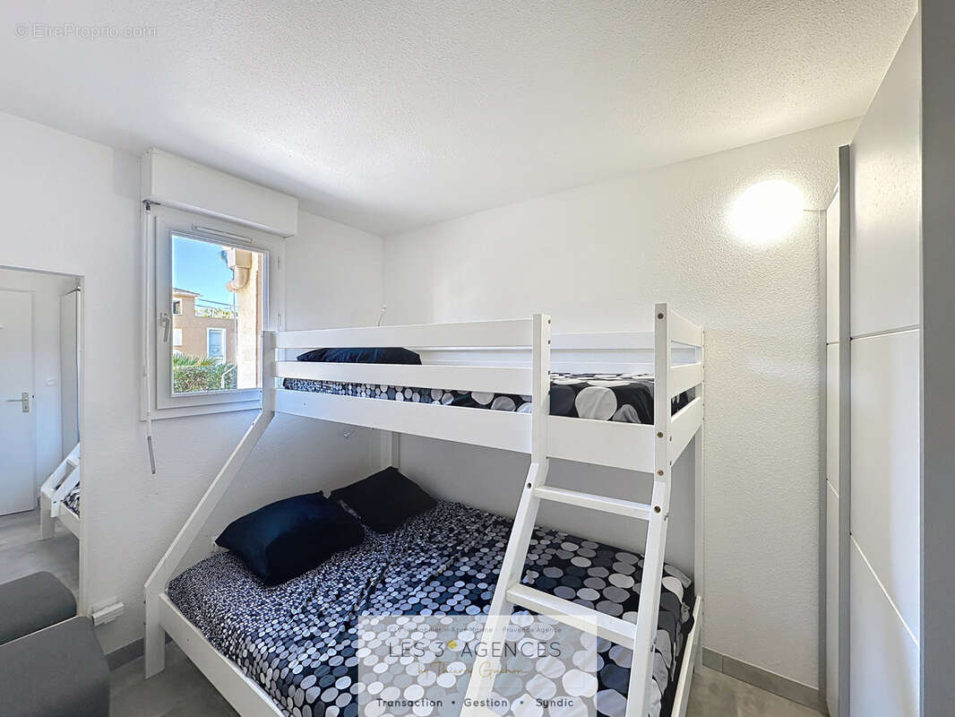 Appartement à CAVALAIRE-SUR-MER