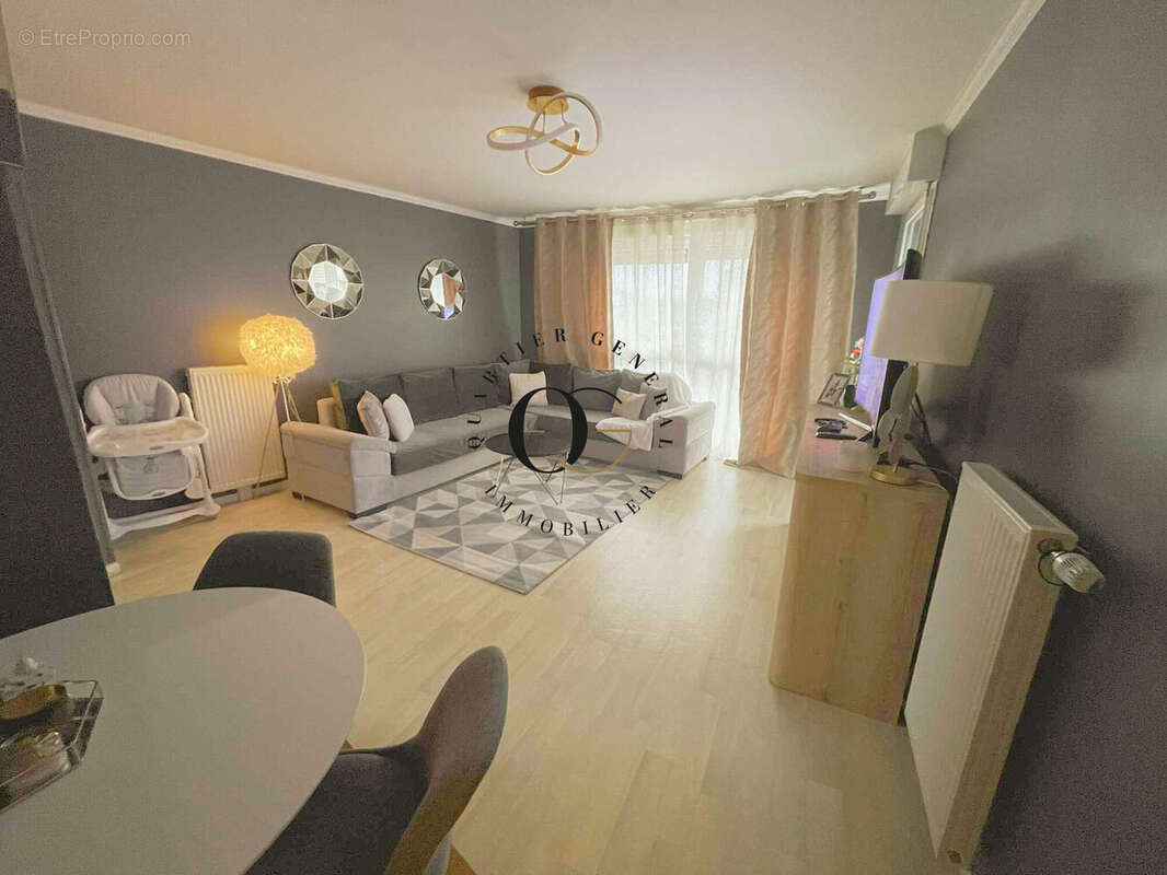 Appartement 61 m² à Ivry-Sur-Seine  - photo 2
