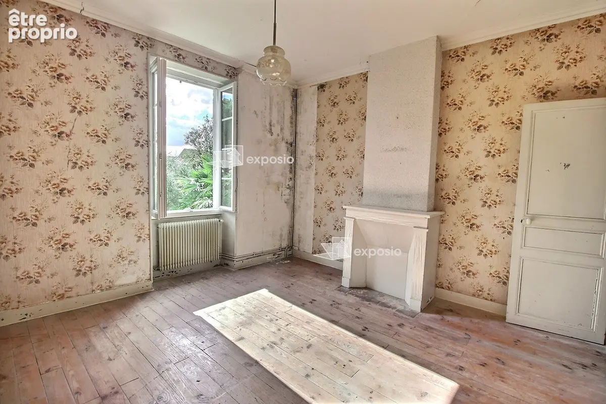 Maison 3 pièces à rénover - toiture neuve - photo 4