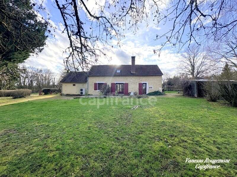 À VENDRE – Charmante Longère / Fermette de 122 m² – Leugny (89) - photo 6