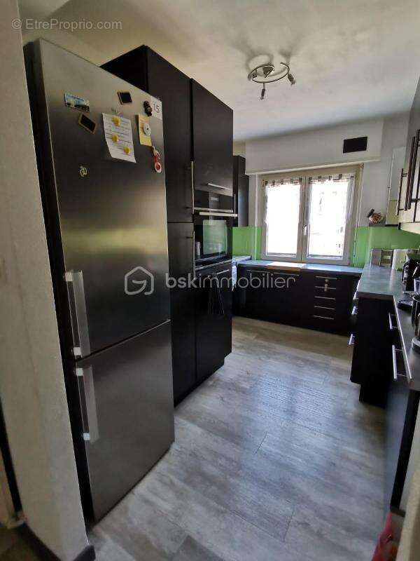 Appartement à COLMAR