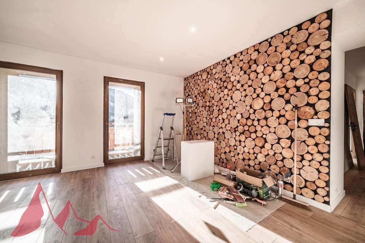 Appartement à SAINT-JEAN-D'AULPS