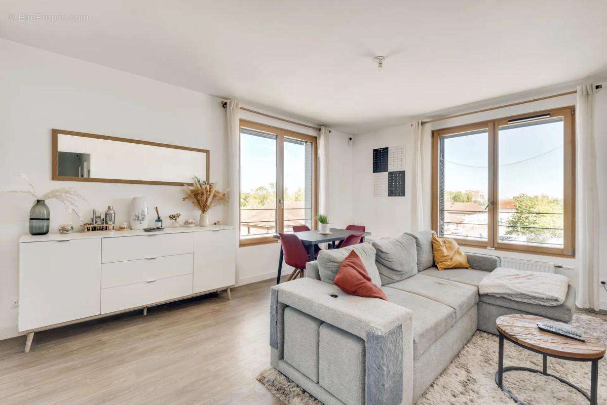 Appartement à SAINT-DENIS