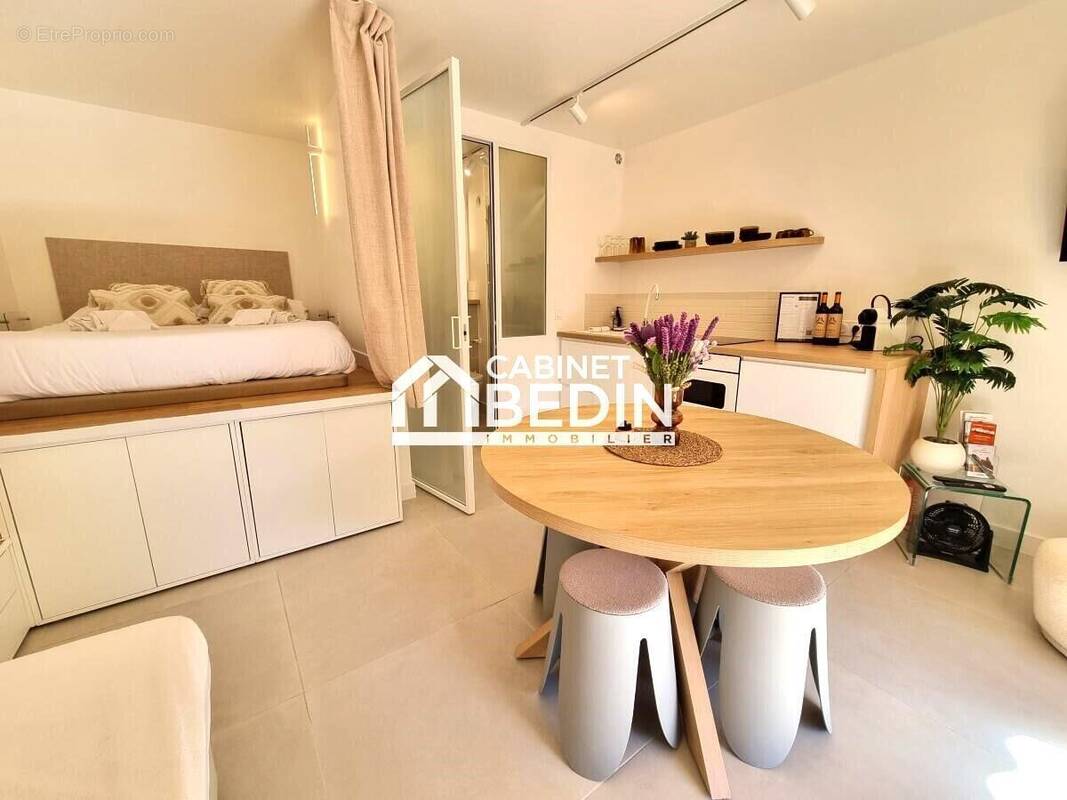 Appartement à CAPBRETON
