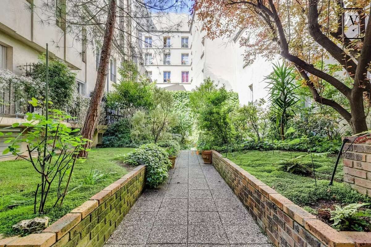 Appartement à PARIS-4E