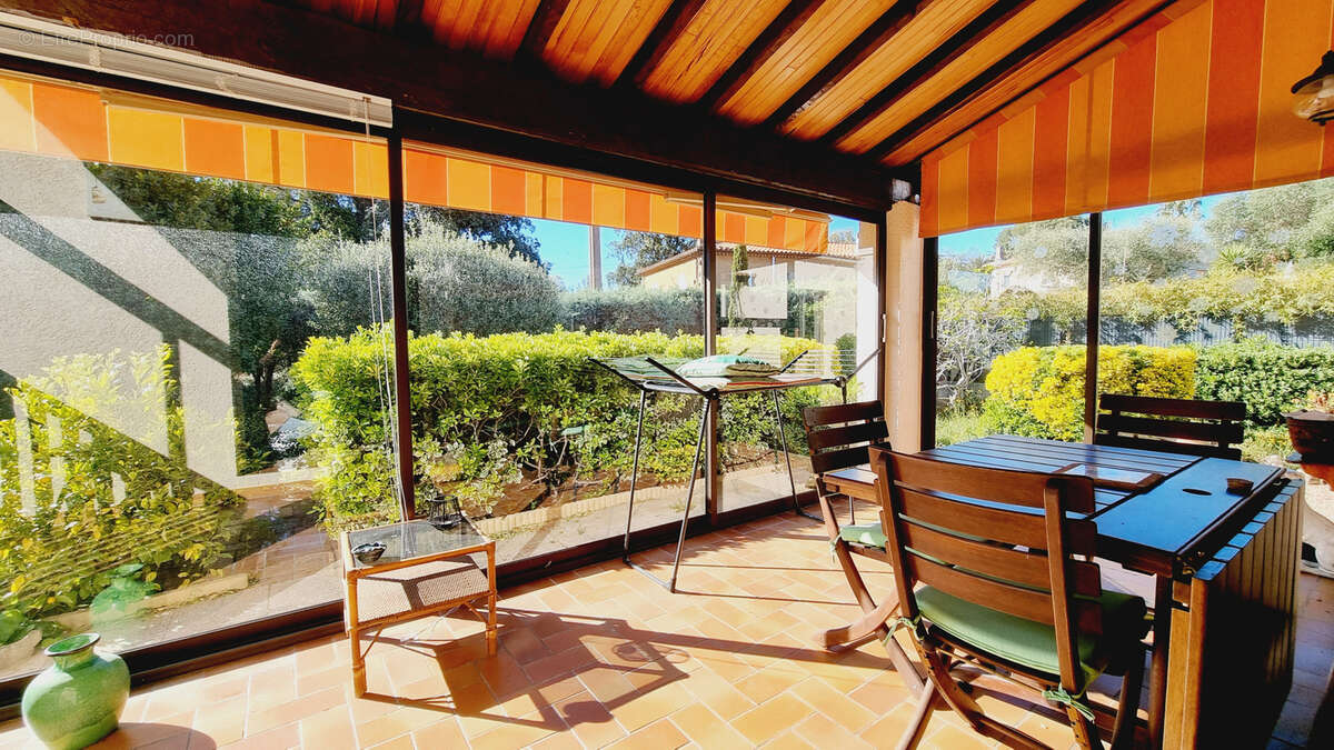 Maison à SAINT-RAPHAEL