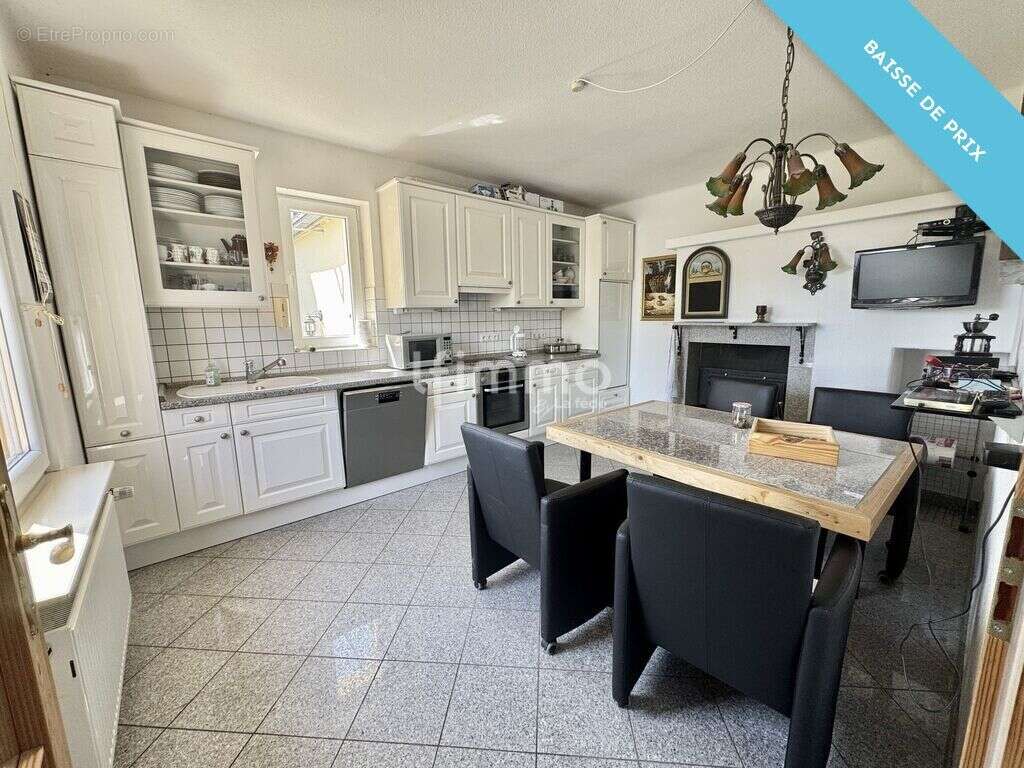 Maison à ROESCHWOOG