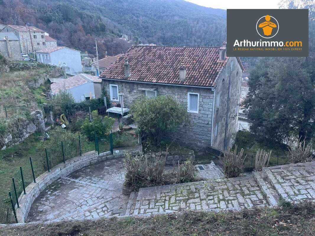Appartement à ZICAVO