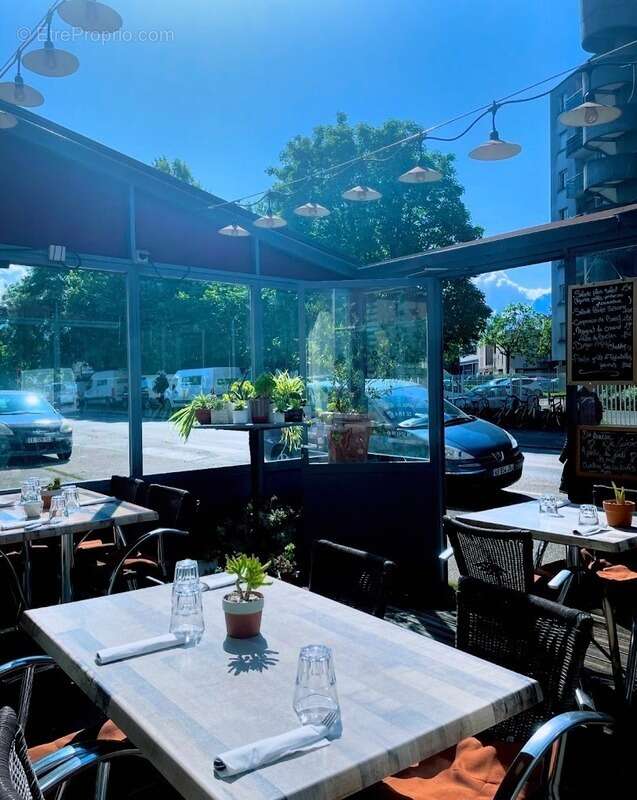 Commerce à GRENOBLE