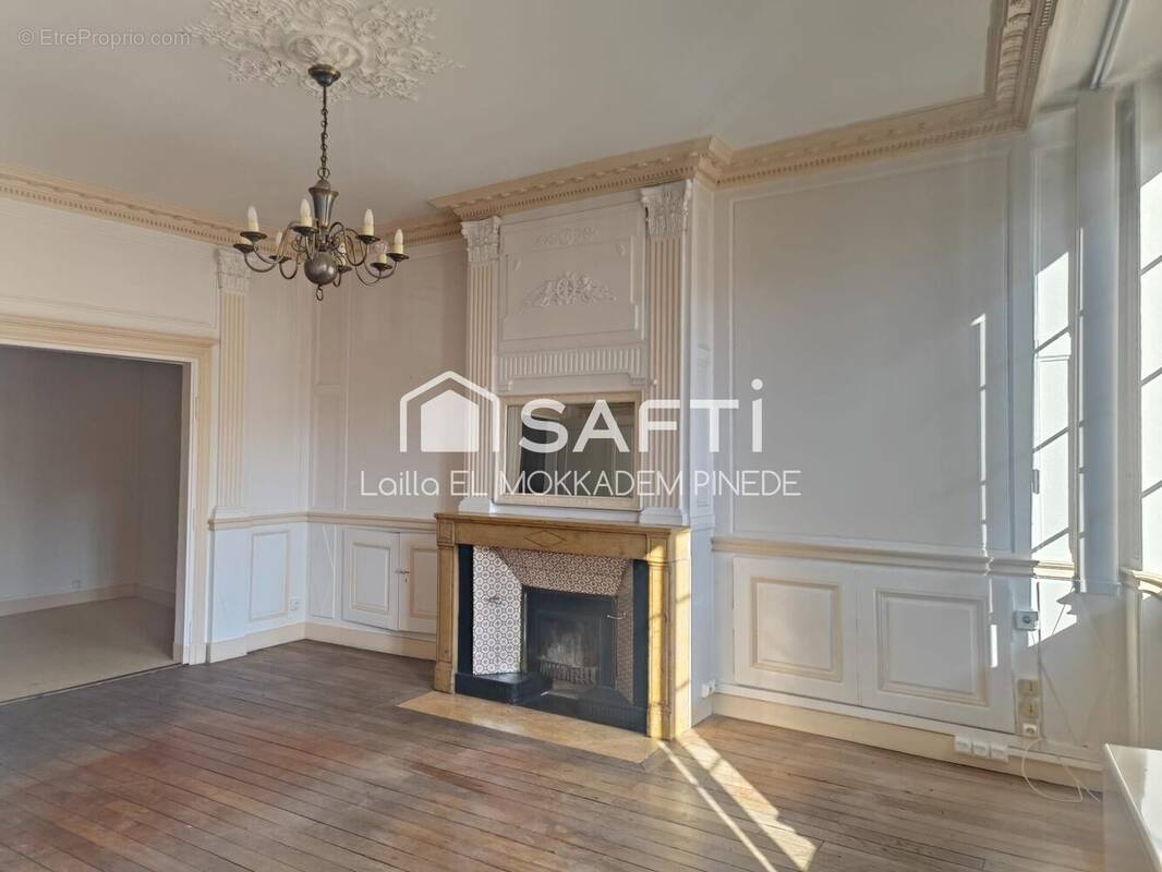 Photo 1 - Appartement à NANTUA